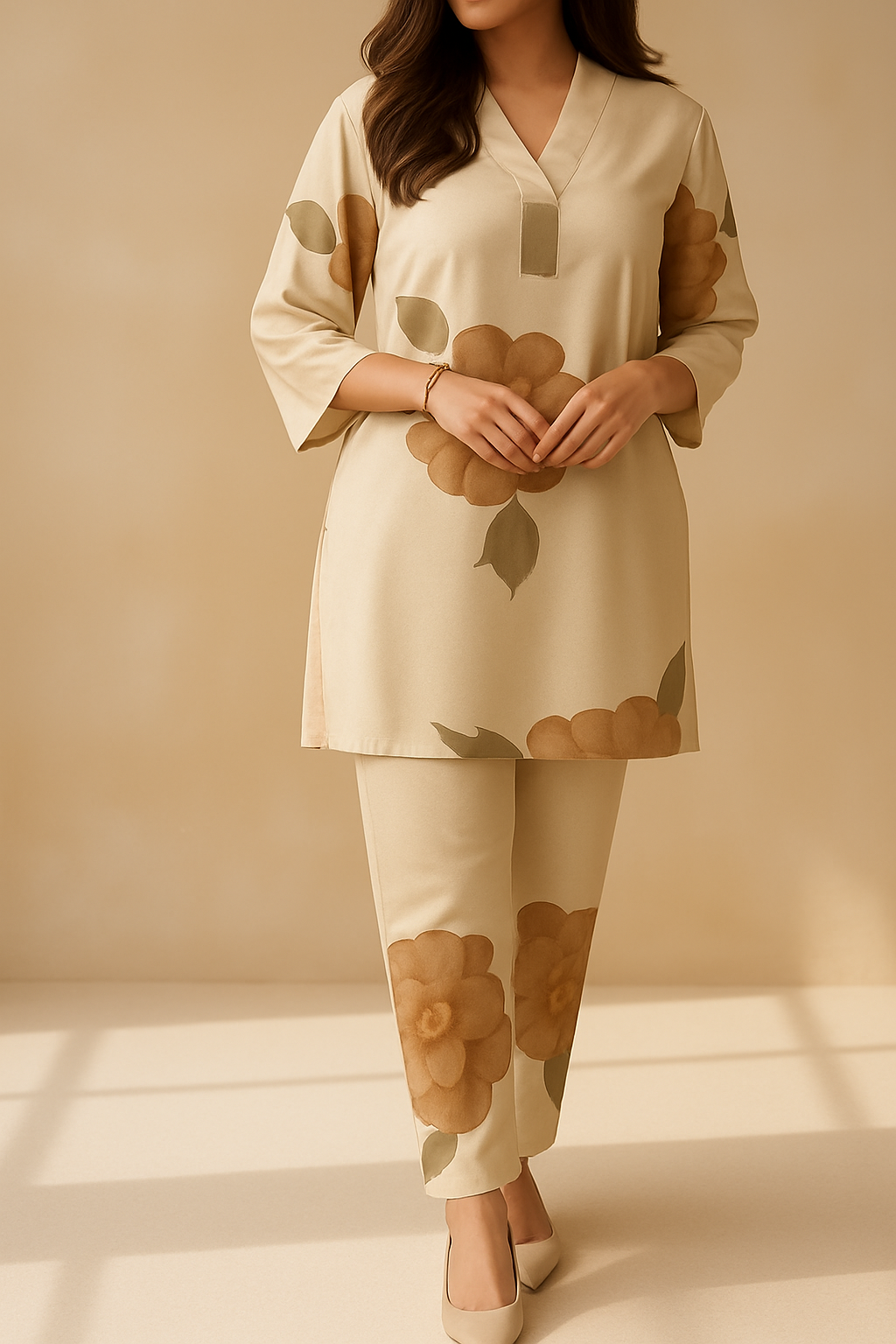 Beige
