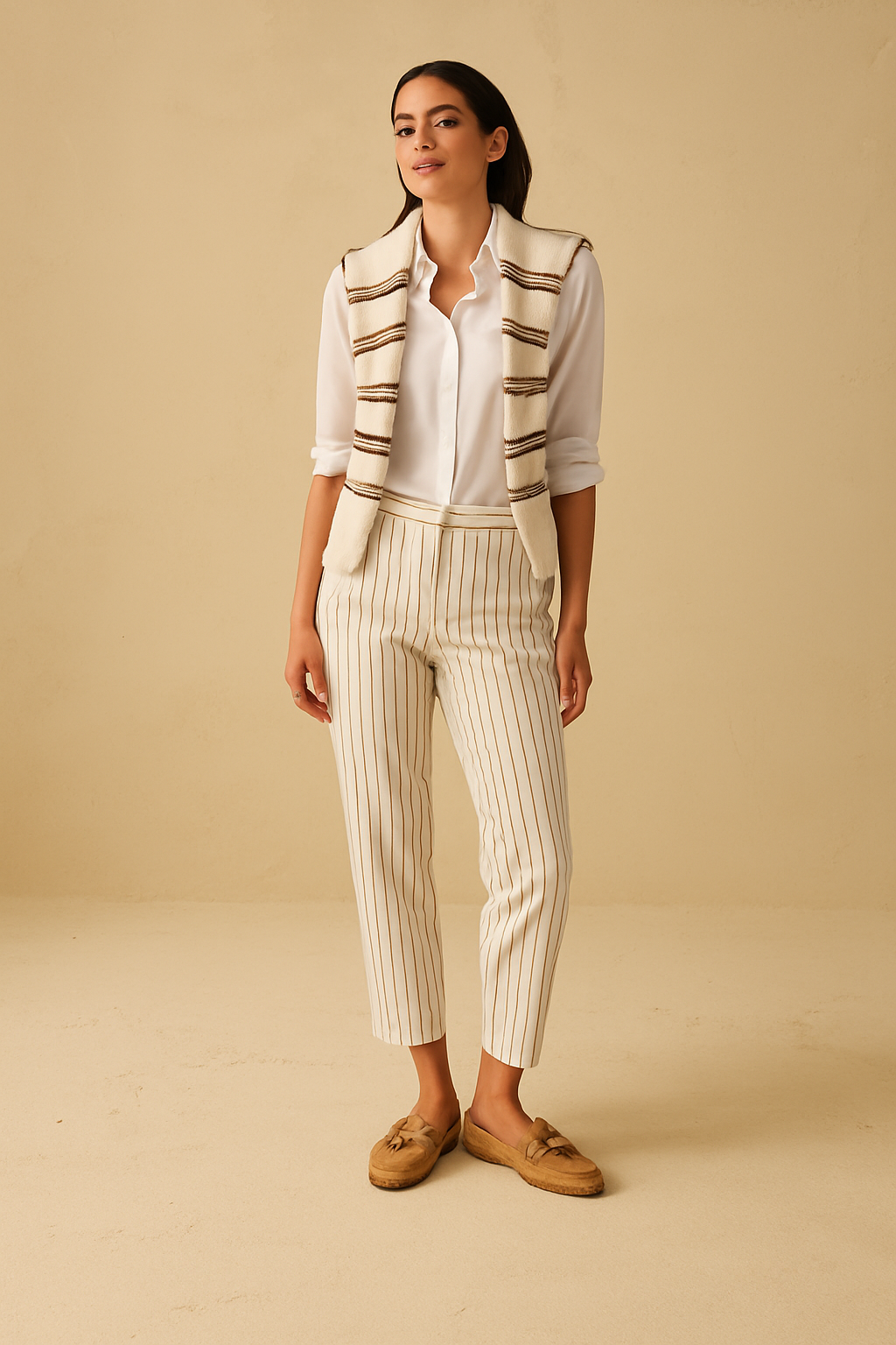Beige