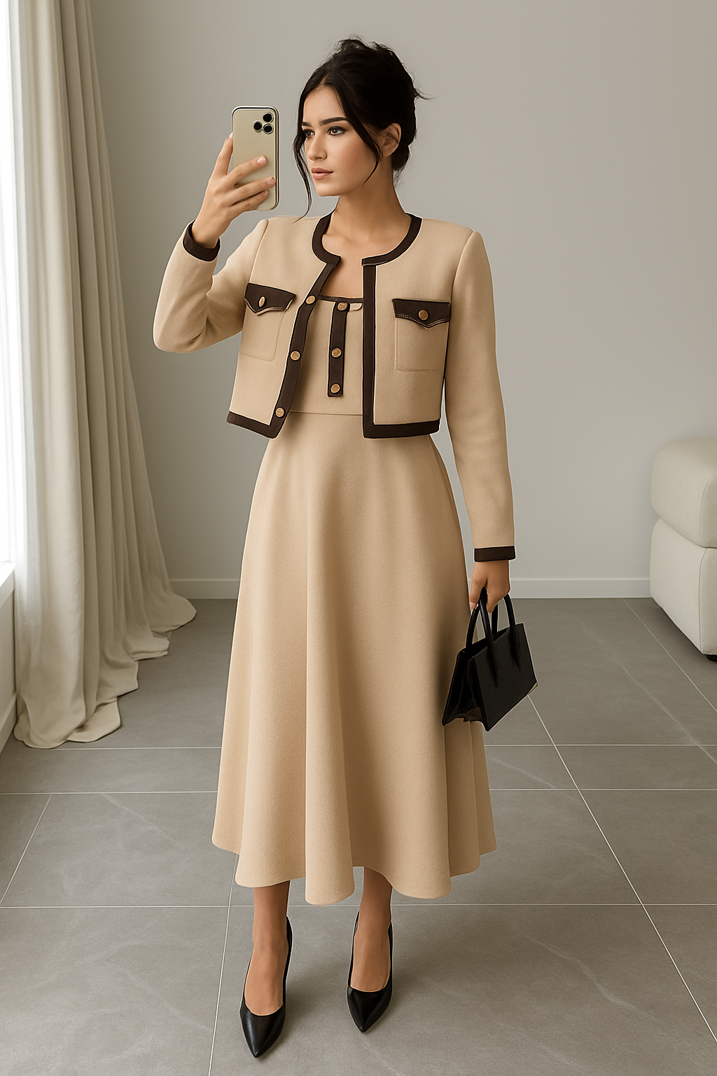 Beige