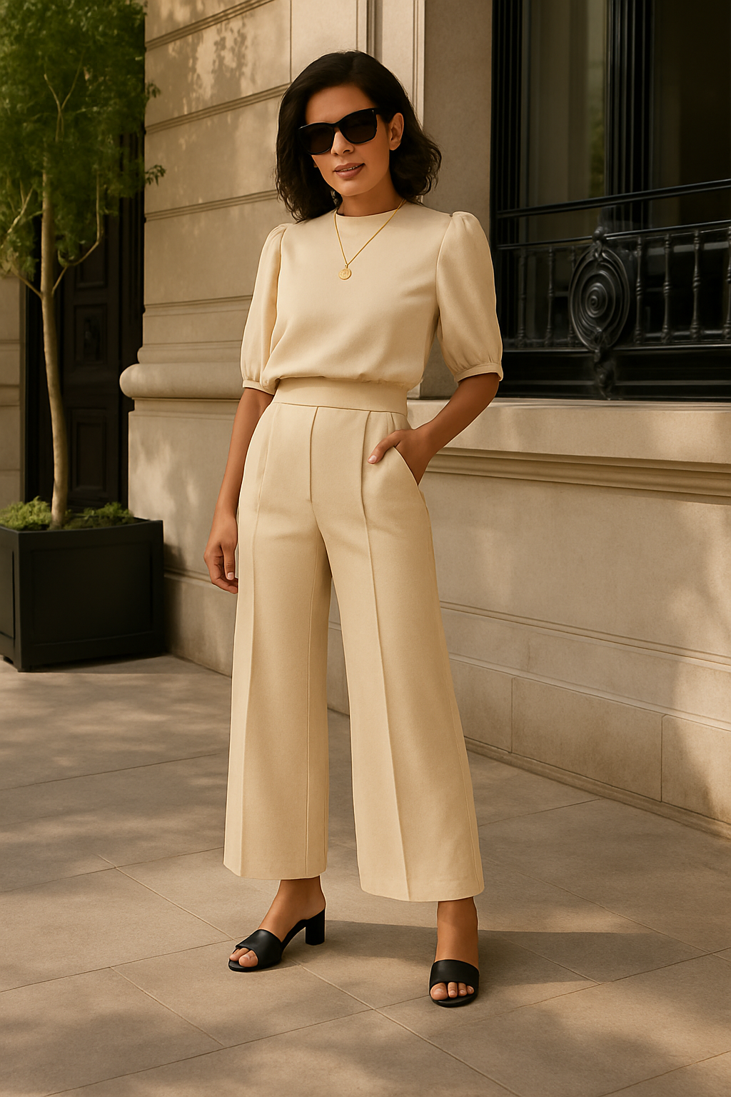 Beige