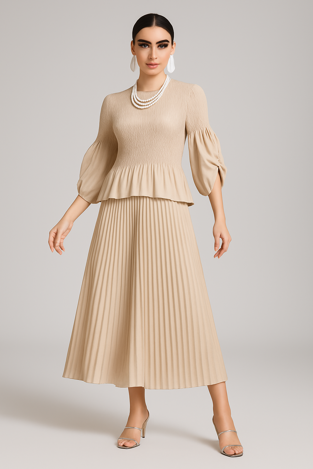 Beige