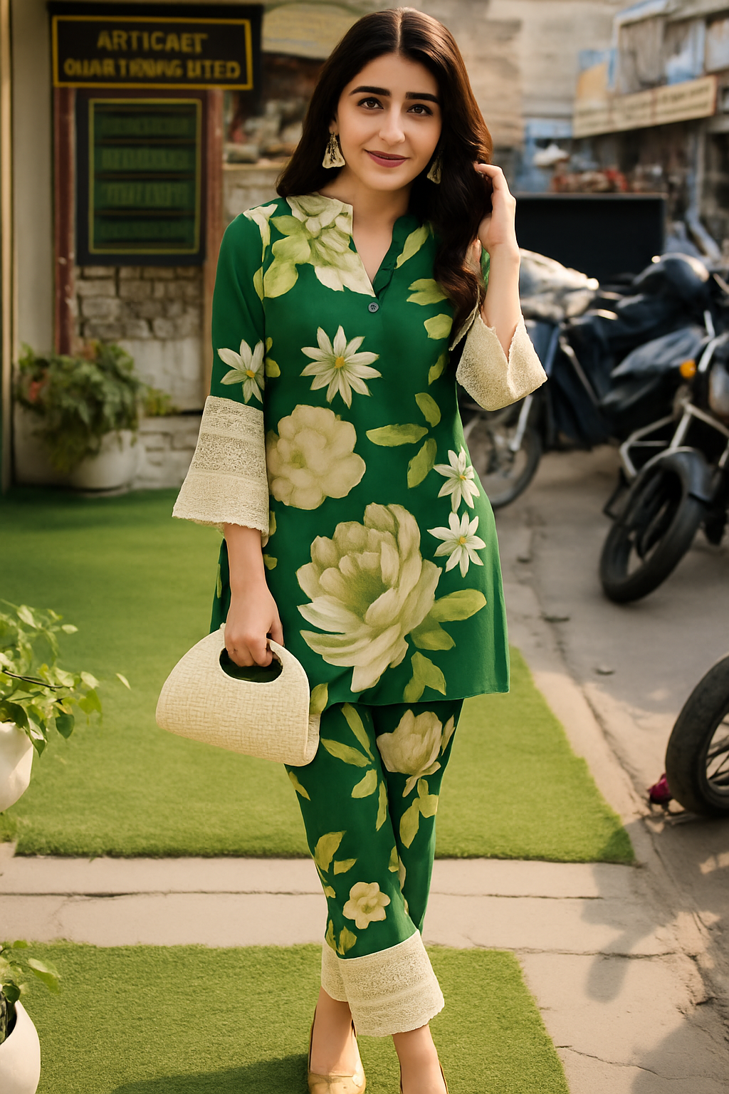 Verde
