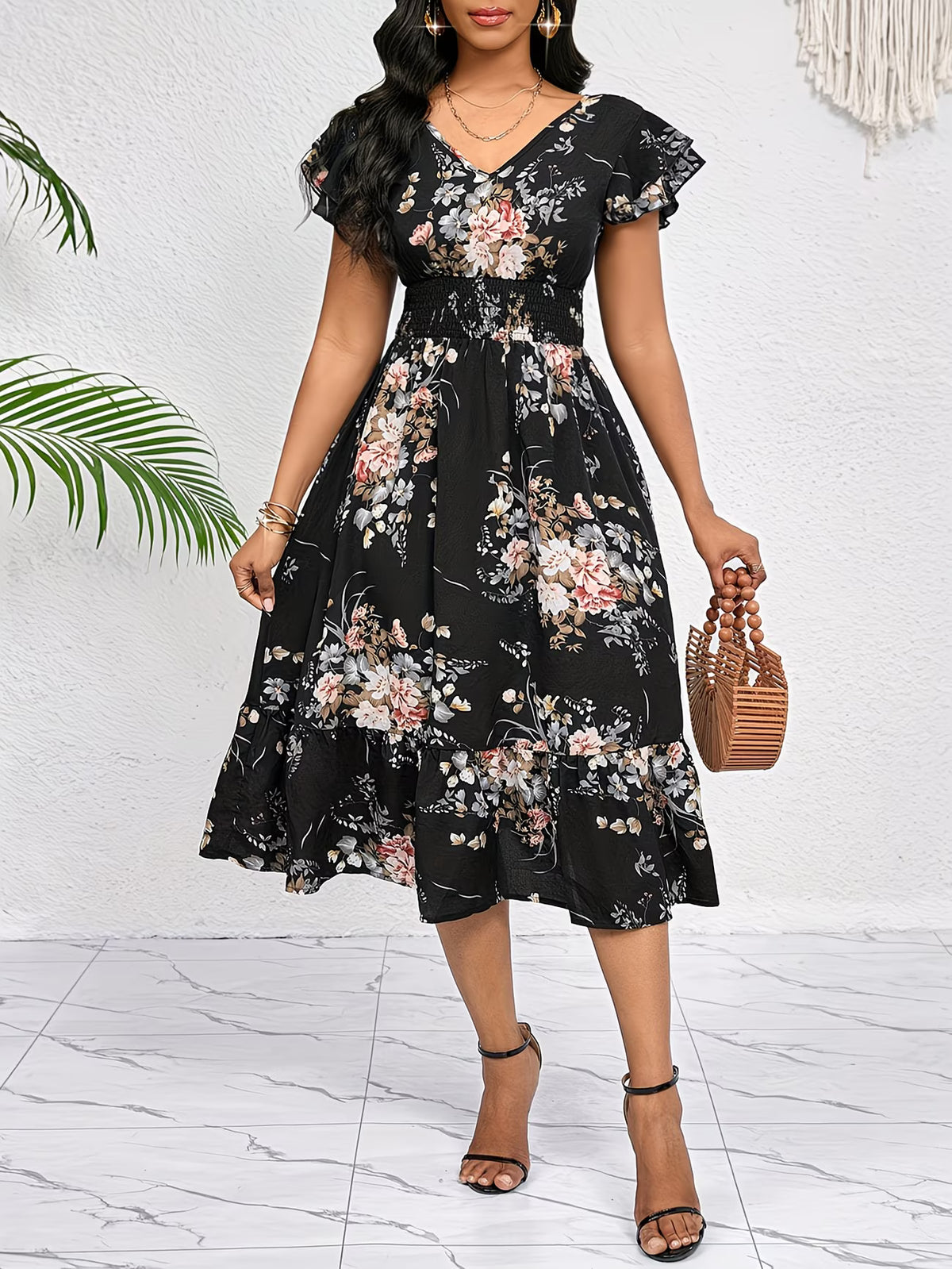 VESTITO TINA GLAMOUR ✨