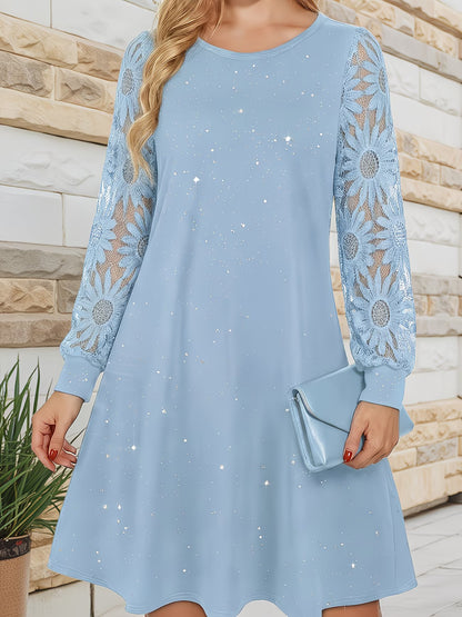 VESTITO ROSITA BRILLANTE ✨