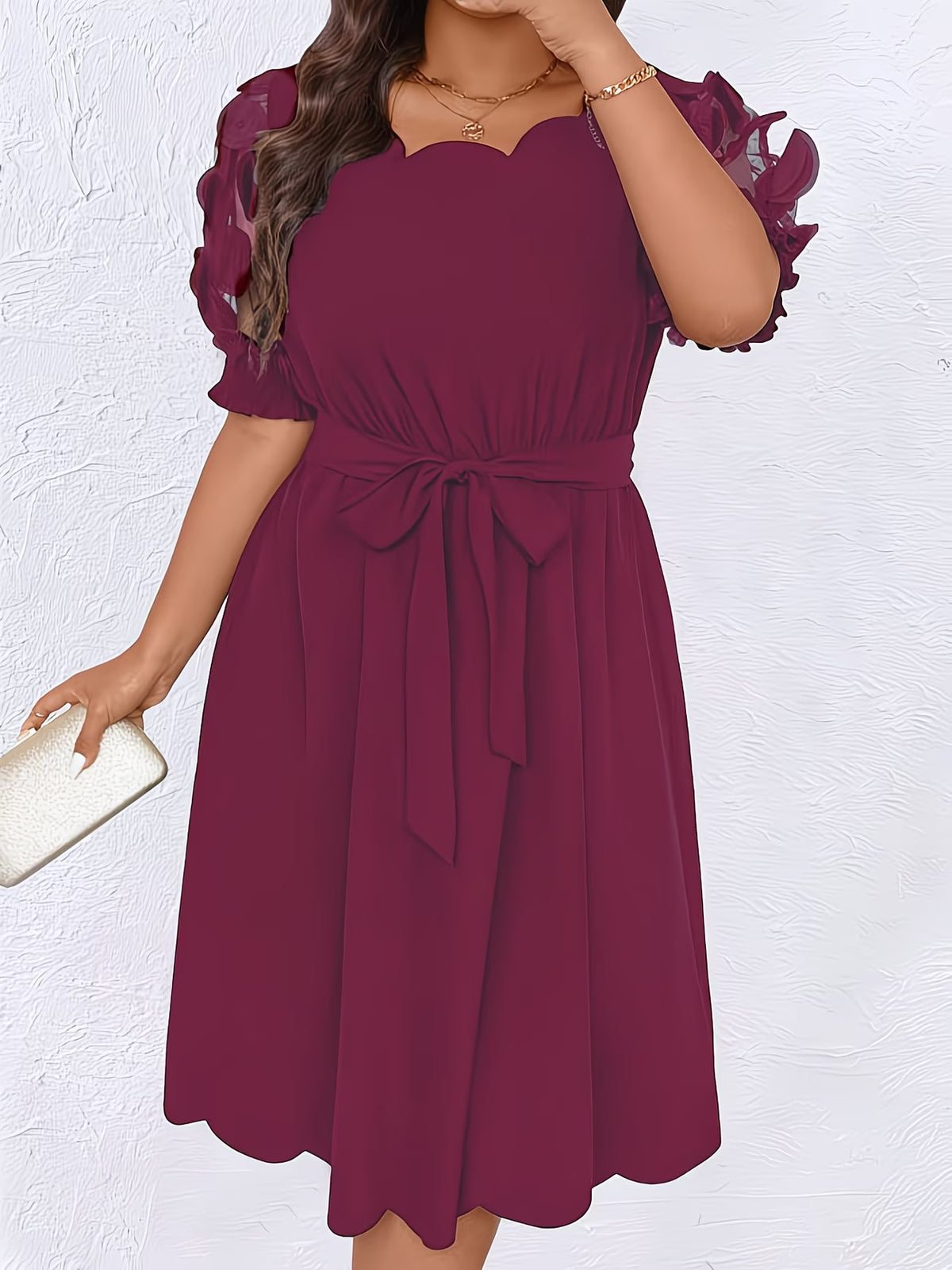 DRESS REMENILDA CHIC ✨
