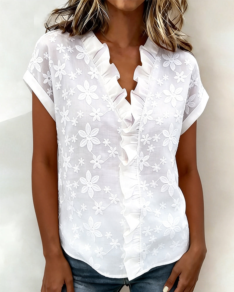 Camicia Star In Cotone
