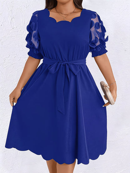 DRESS REMENILDA CHIC ✨