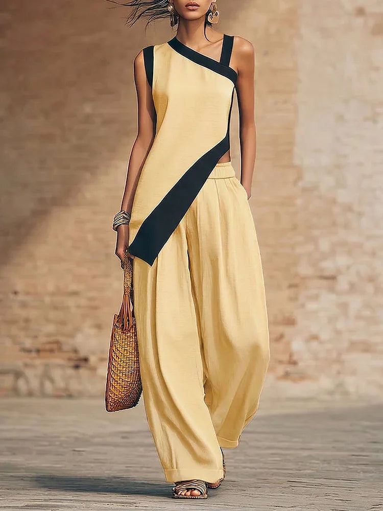 COORDINATO FATIMA CHIC