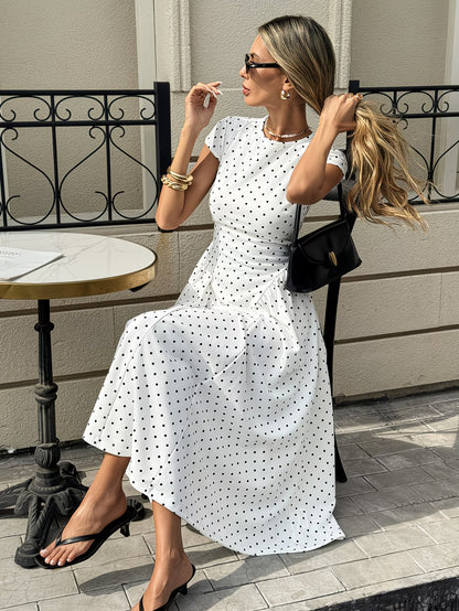 DRESS A POIS FERLY ✨