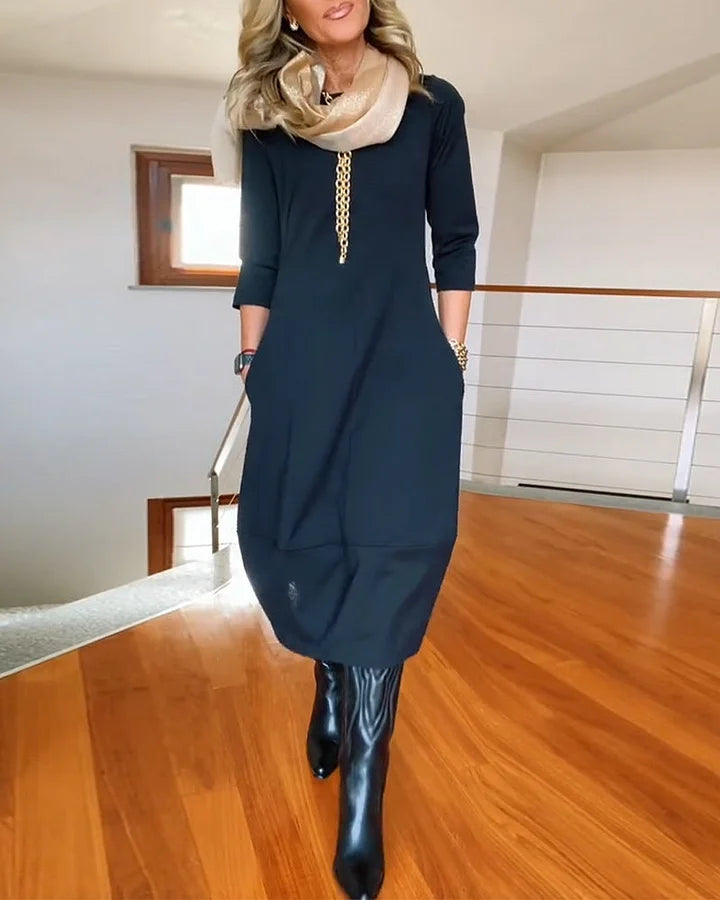 Abito Katia - eleganza sportiva