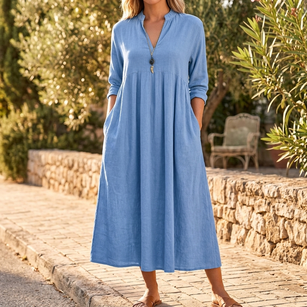 Vestito Cindy in cotone