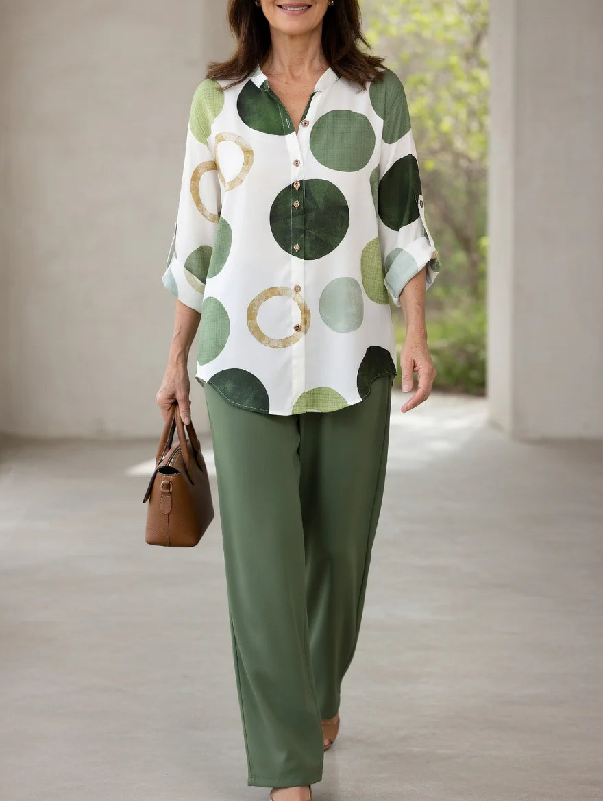 Monica Set™ 2 pezzi 💚