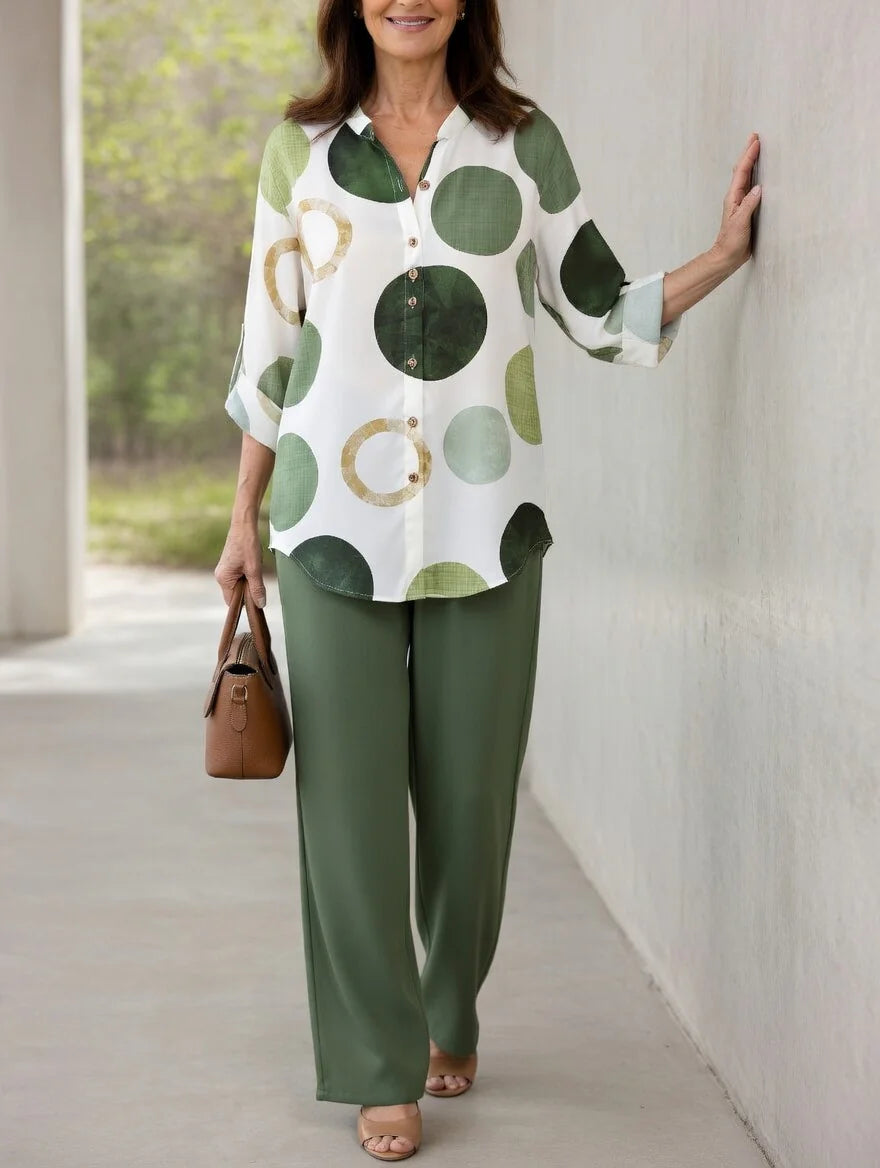 Monica Set™ 2 pezzi 💚