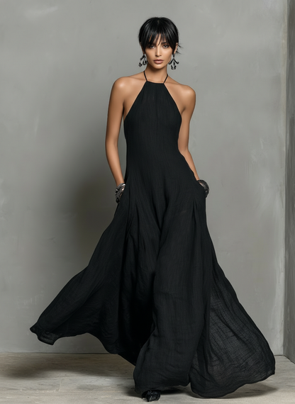 ABITO CRISTAL BLACK 🖤