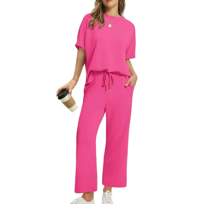 Completo Ylenia - in cotone elastico comfort