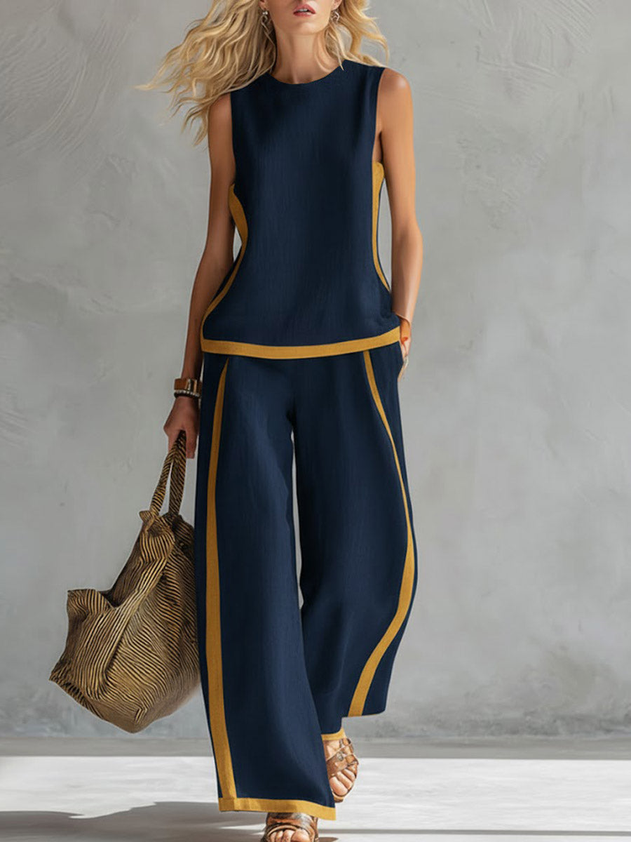 Set lino e cotone comfort