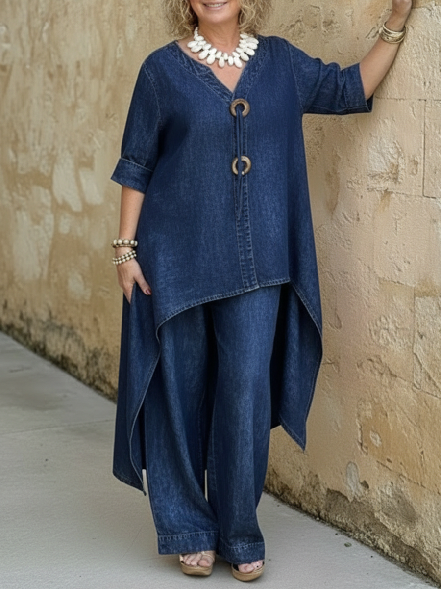 Coordinato Tesy Calzata comfort