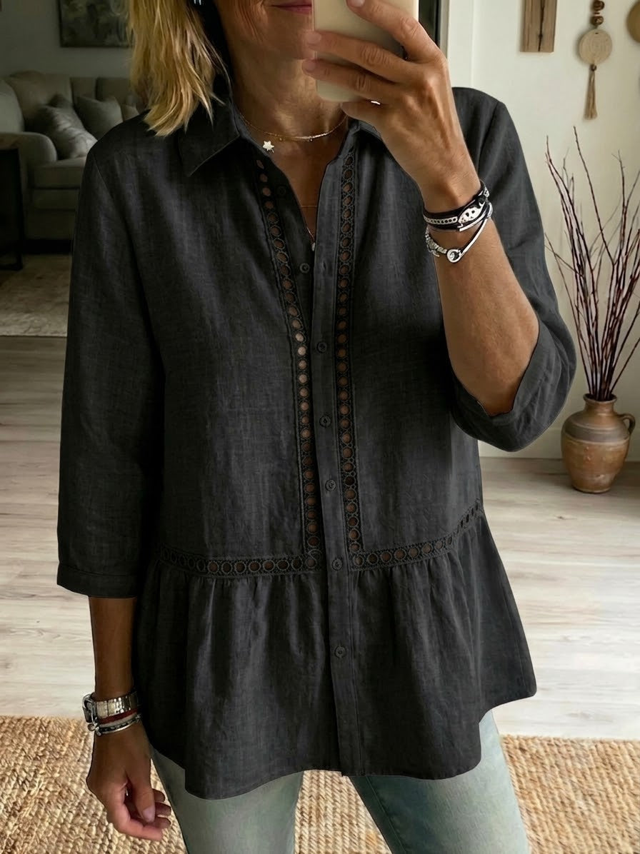 CAMICIA FANTASY CHIC ✨