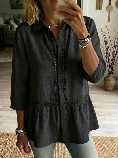 CAMICIA FANTASY CHIC ✨