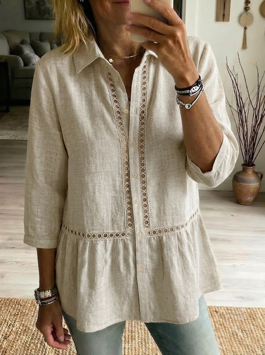 CAMICIA FANTASY CHIC ✨