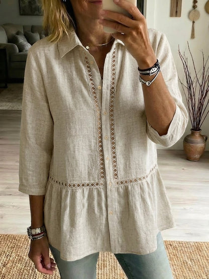 CAMICIA FANTASY CHIC ✨