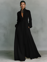 VESTITO FLAVIA ELEGANZA SUPREMA 🖤