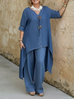 Coordinato Tesy Calzata comfort