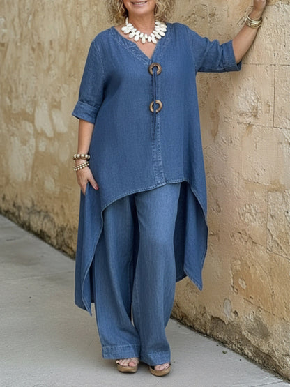 Coordinato Tesy Calzata comfort