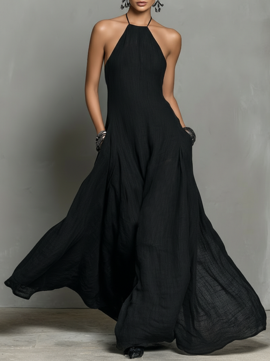 ABITO CRISTAL BLACK 🖤