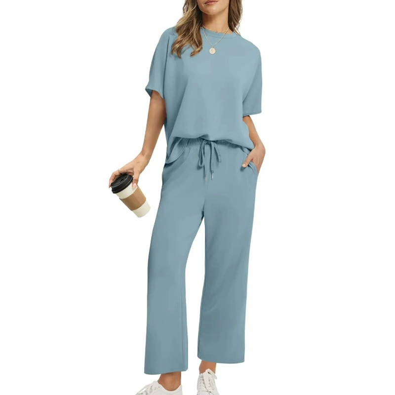 Completo Ylenia - in cotone elastico comfort