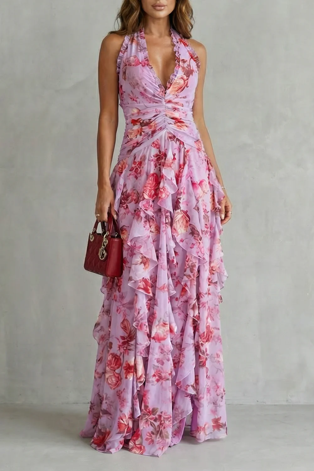Abito Romina Chic