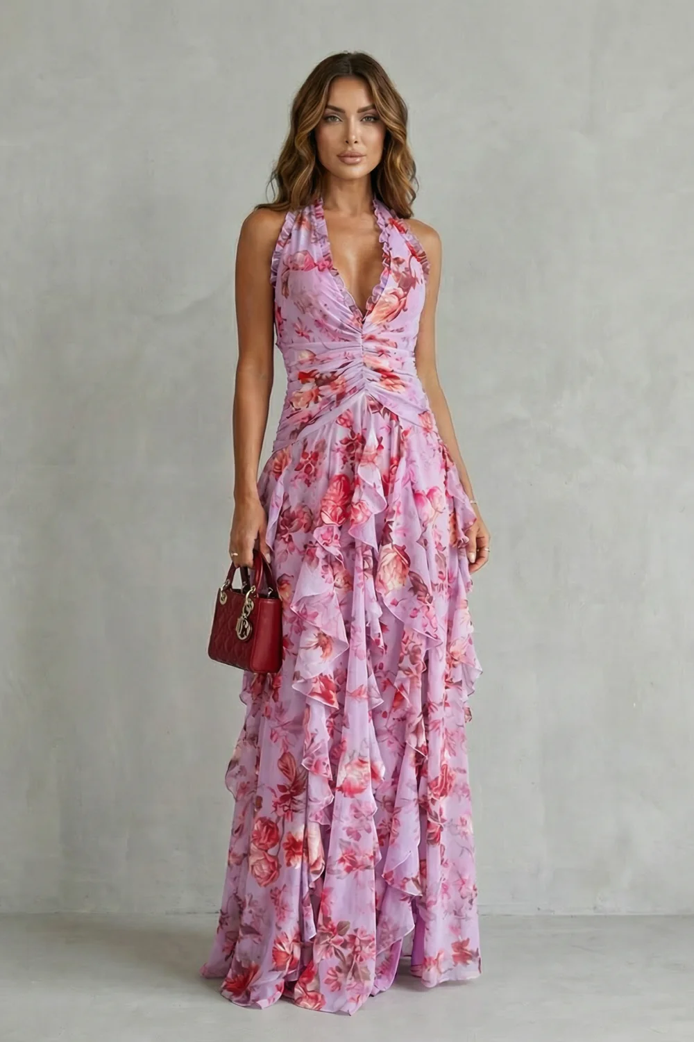 Abito Romina Chic