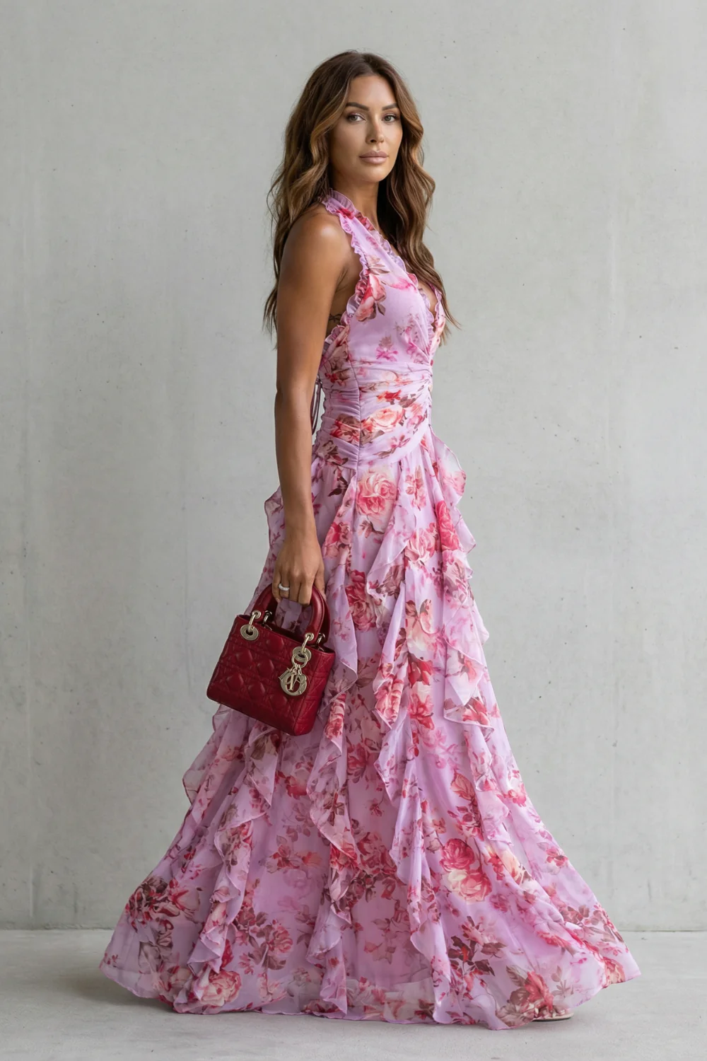 Abito Romina Chic