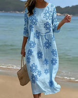 Dress Aitana glamour