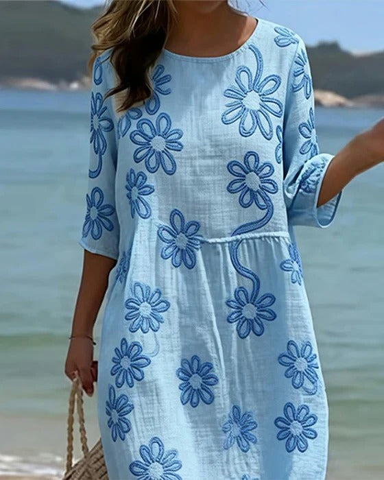 Dress Aitana glamour