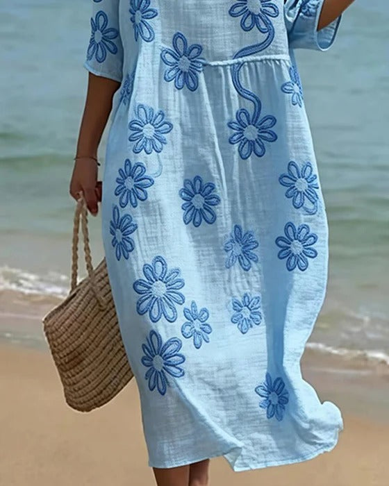 Dress Aitana glamour