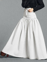 Gonna Maxi in Denim