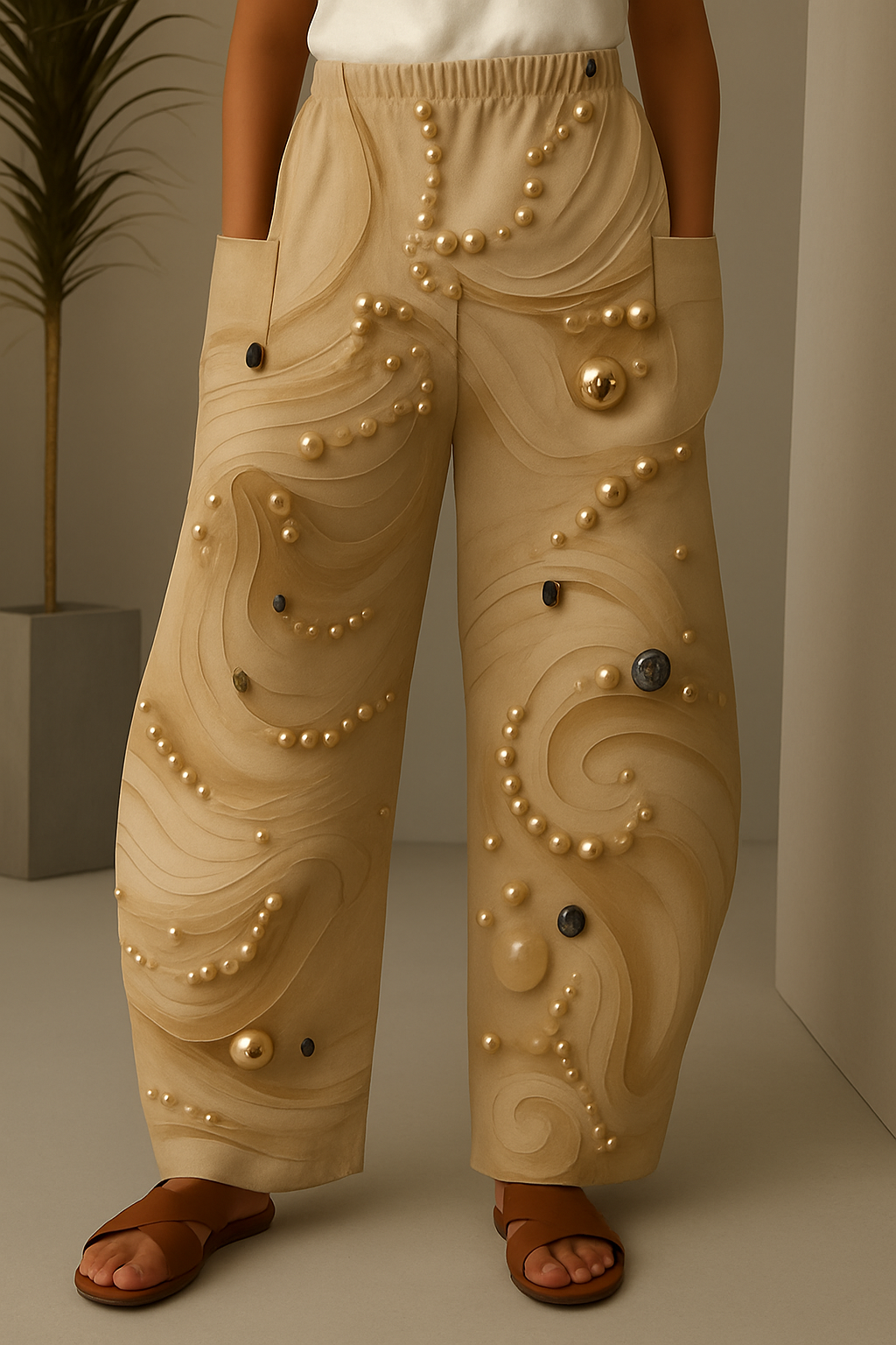 Beige