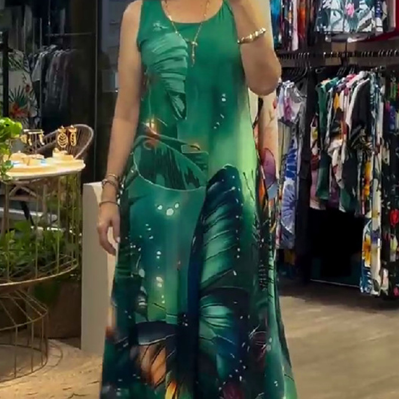 Vestito butterfly 🦋🍂+ IN REGALO la collana foglia d'oro - SOLO PER OGGI 🎁