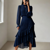 Vestito Marylin - cotone e viscosa
