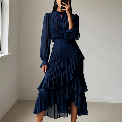 Vestito Marylin - cotone e viscosa