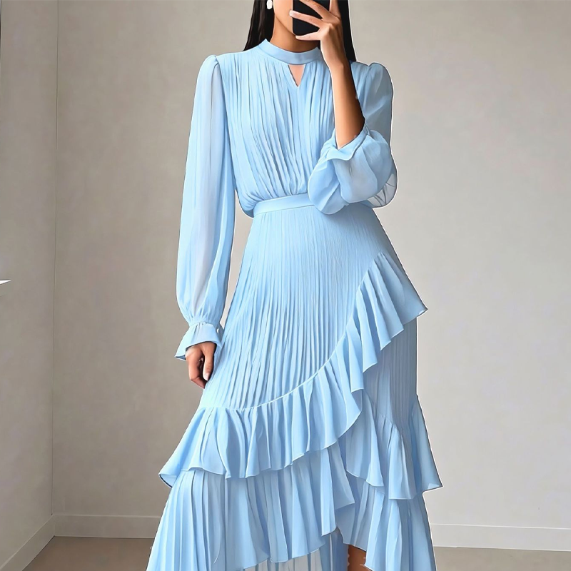 Vestito Marylin - cotone e viscosa