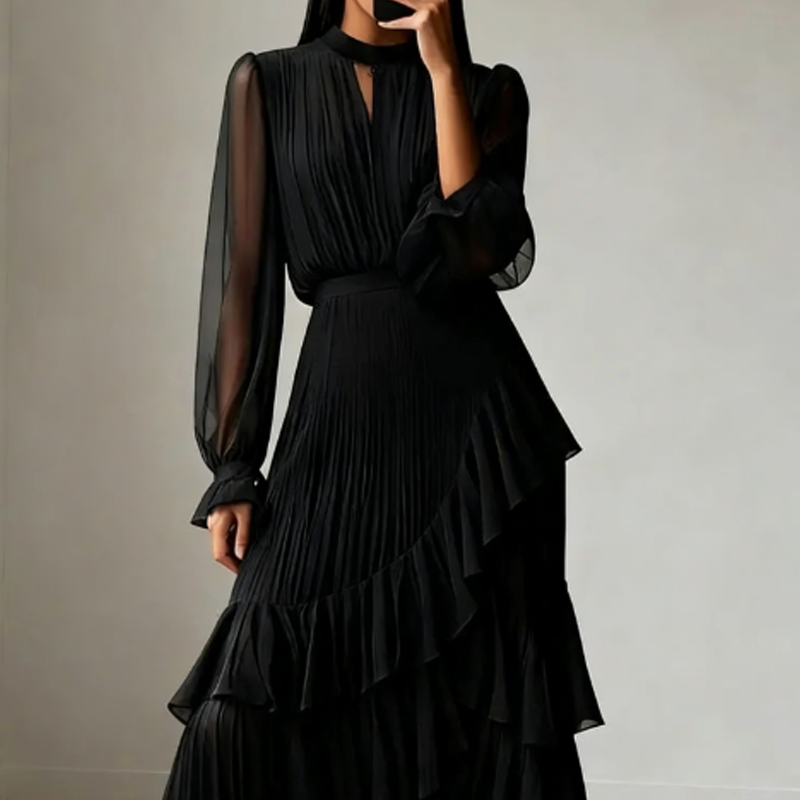 Vestito Marylin - cotone e viscosa