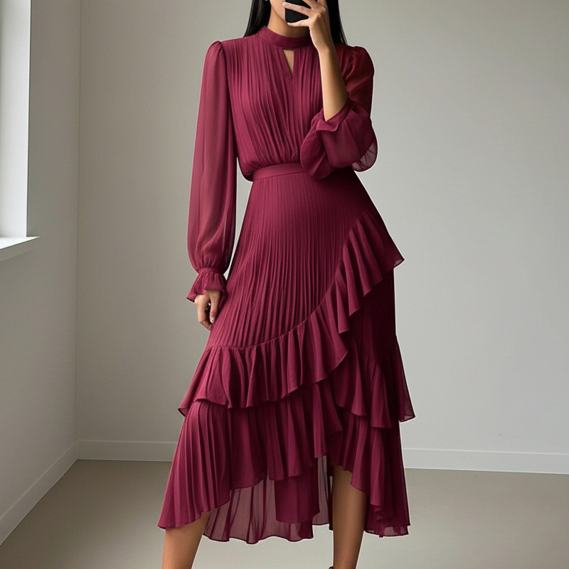 Vestito Marylin - cotone e viscosa