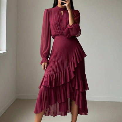 Vestito Marylin - cotone e viscosa