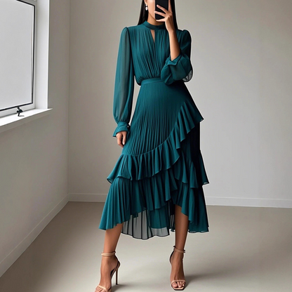 Vestito Marylin - cotone e viscosa