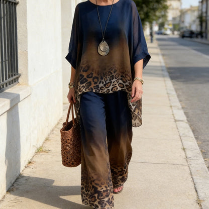Coordinato Daiana in cotone e viscosa 🥰