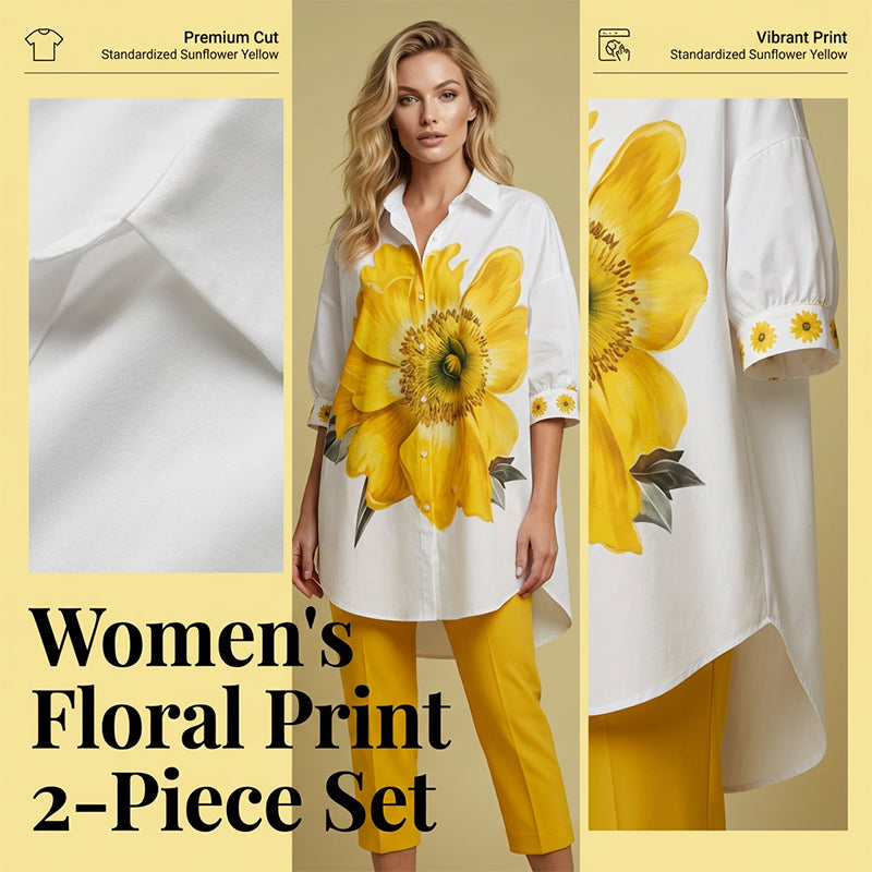 coordinato giselle camicia + pantaloni