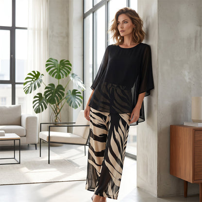 Coordinato Dafne elegant black 🖤