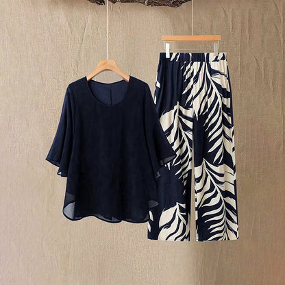 Coordinato Dafne elegant black 🖤
